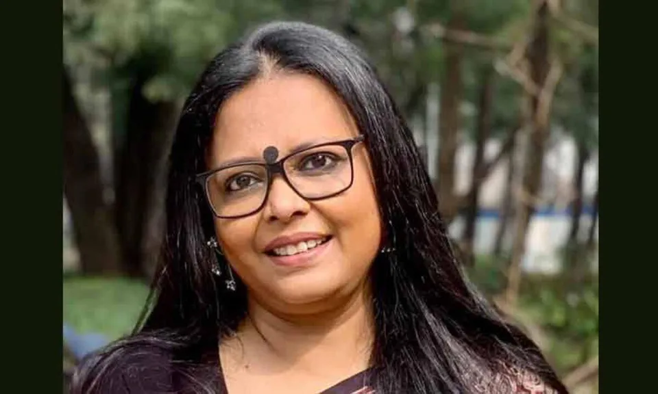 Transparency does not work in politics: Lopamudra Mitra