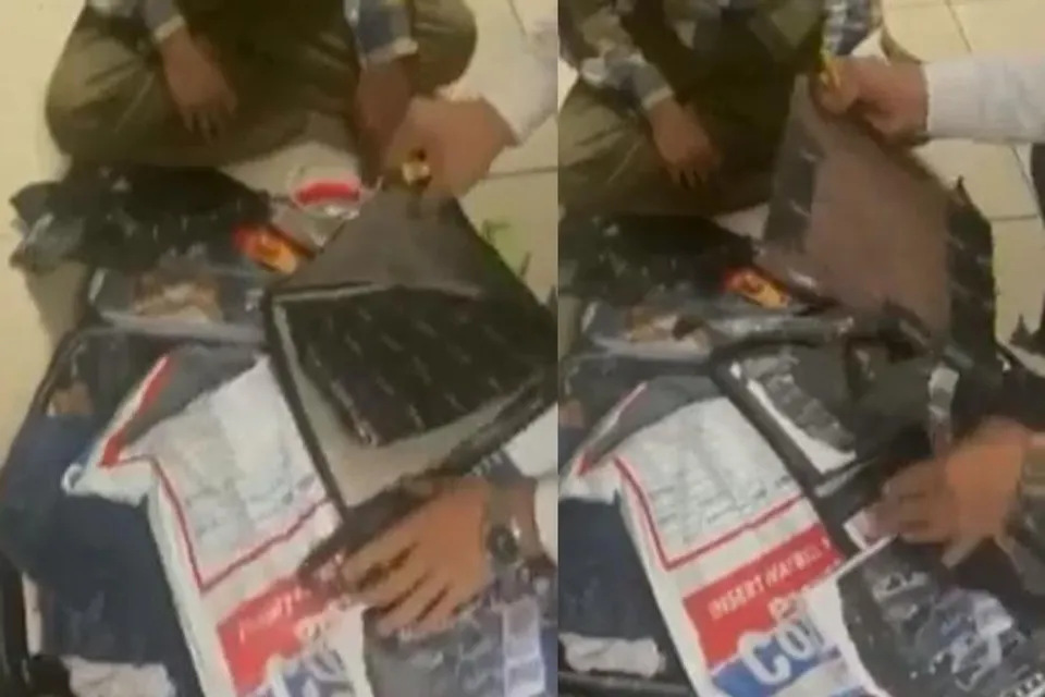 Mumbai Airport Customs seizes 4.47 kg Heroin valued at Rs 31.29 crores