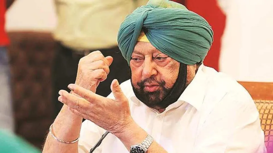 ​Congress in doldrums in Punjab as Captain Amarinder inches towards BJP and Sidhu resigns as PCC chief