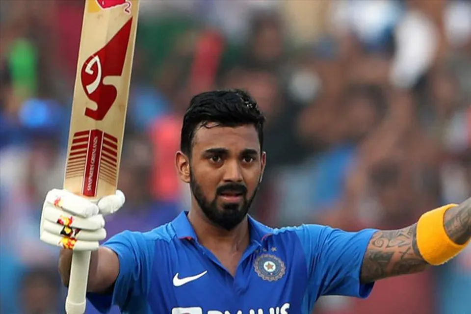 KL Rahul got out by Shakib Al Hasan