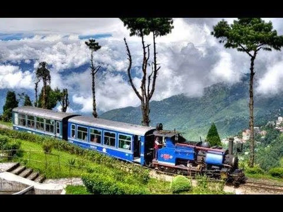 Loop the moment, travel Batasia Loop