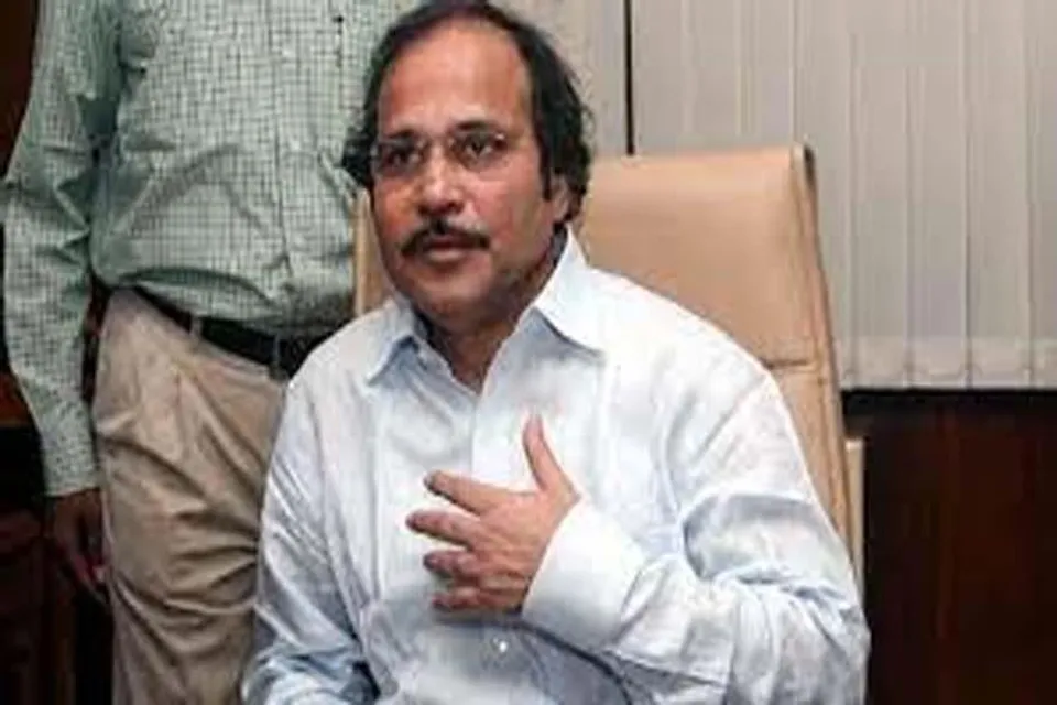 This government is doing Ravana Puja in the name of Ram: Adhir Ranjan Chowdhury