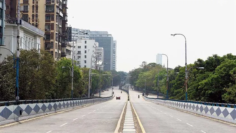 The Park Street flyover is closing from tomorrow