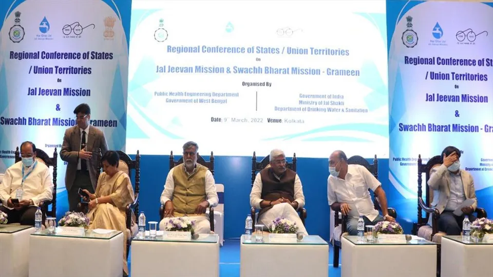 47.39% of rural households are benefiting from safe drinking water: Gajendra Singh Shekhawat