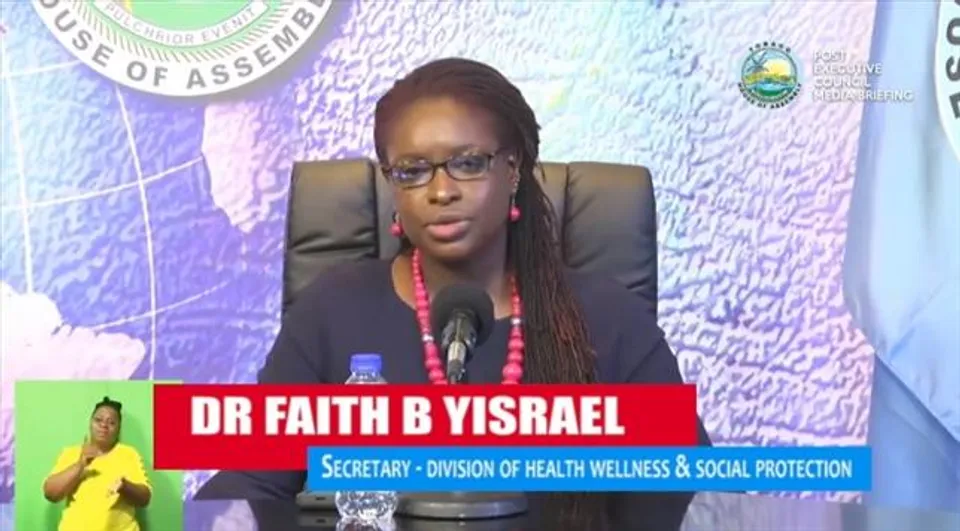 TOBAGO HOUSE OF ASSEMBLY CHIEF SECRETARY SEEKS INTERNATIONAL ASSISTANCE FOR COVID-19 EFFORTS