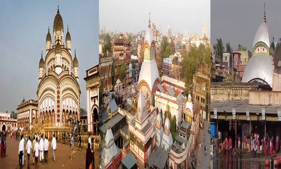 Dakshineswar, Tarakeswar and Kalighat temples open to devotees