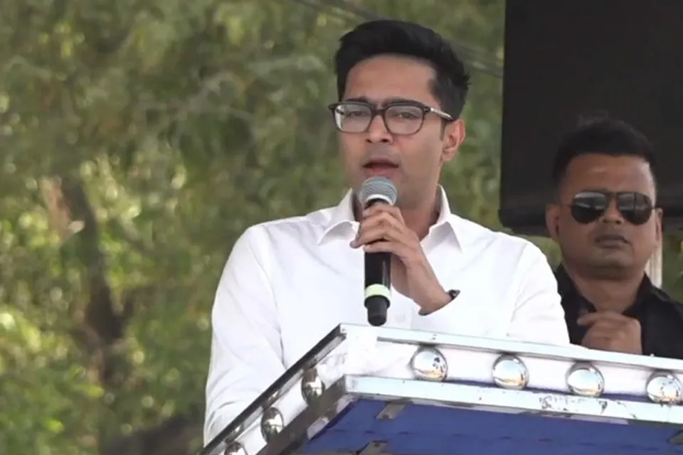 Abhishek promised to organize the nomination of the opposition!