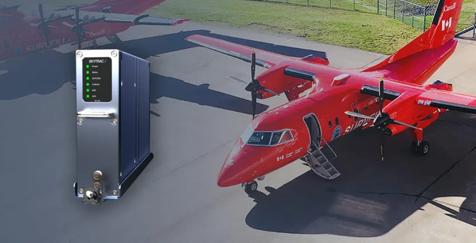 Made-in-Canada tech poised to make airline travel safer with enhanced aircraft tracking
