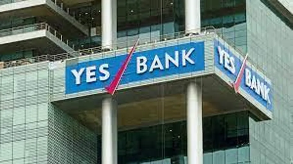 Data Update YES Bank