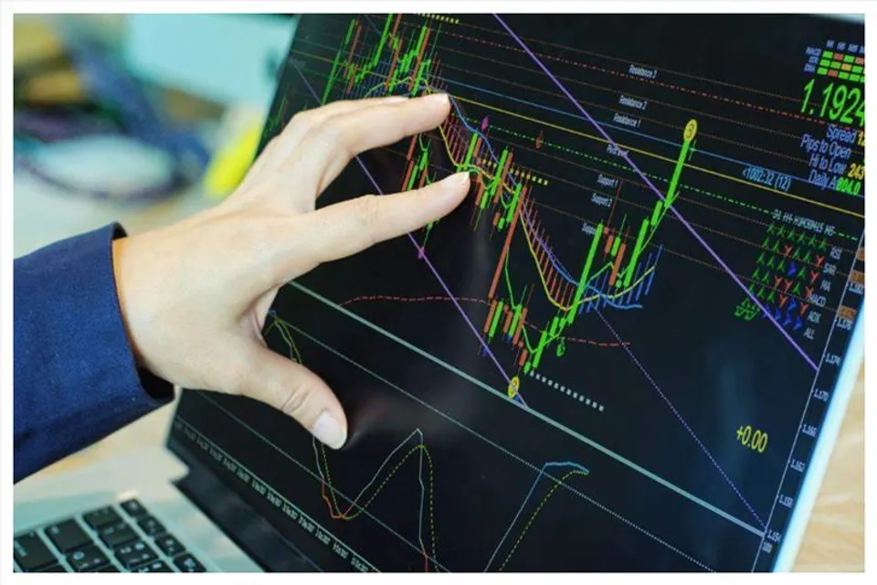 Pre-Open Daily Tech view of Bank Nifty Spot for 10-10-2022