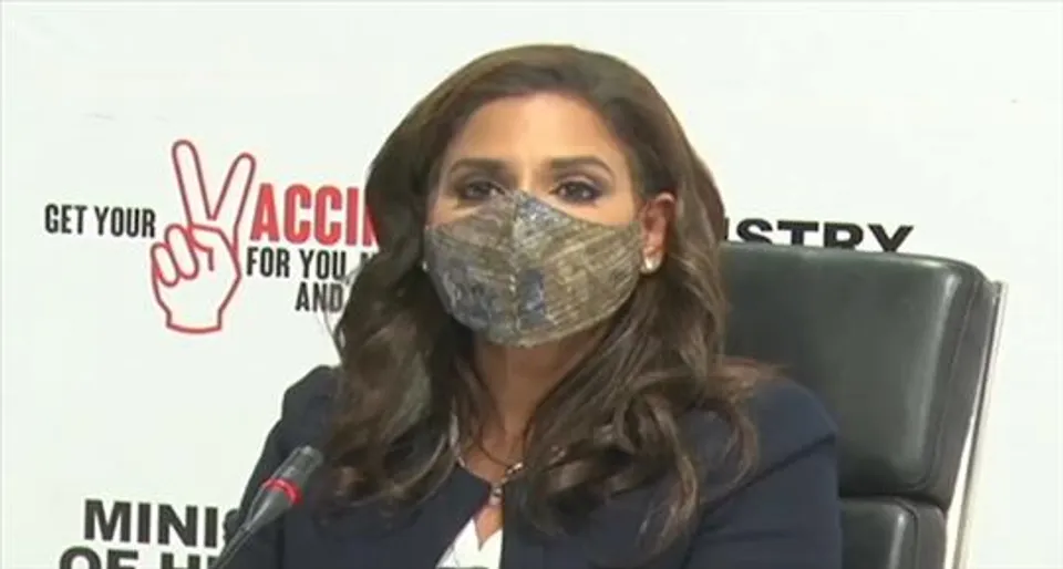 T&T’S PMO SAYS PARALLEL HEALTH CARE SYSTEM CONTINUES TO BE OVERWHELMED