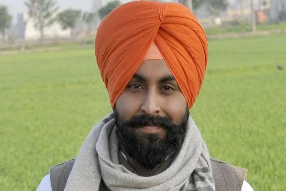 Kejriwal brought back the trust of youth in politics : Harjot Singh Bains
