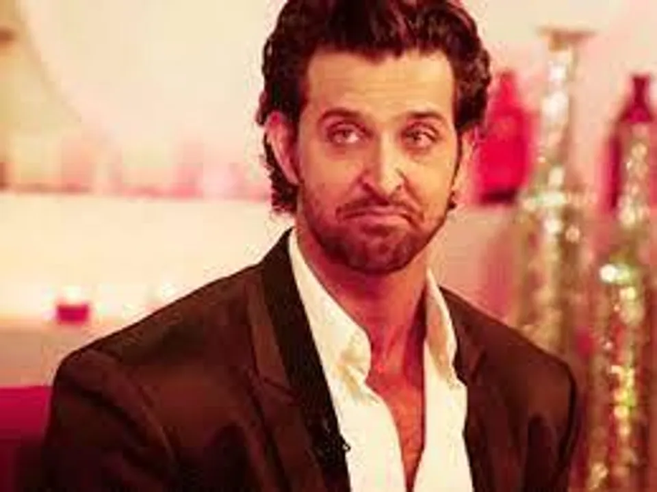 Hrithik Roshan shares hilarious GIF