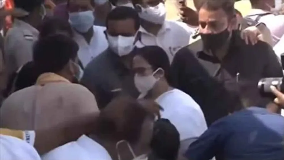 CM Mamata directs police to arrest TMC leader, action against SDPO, Rampurhat