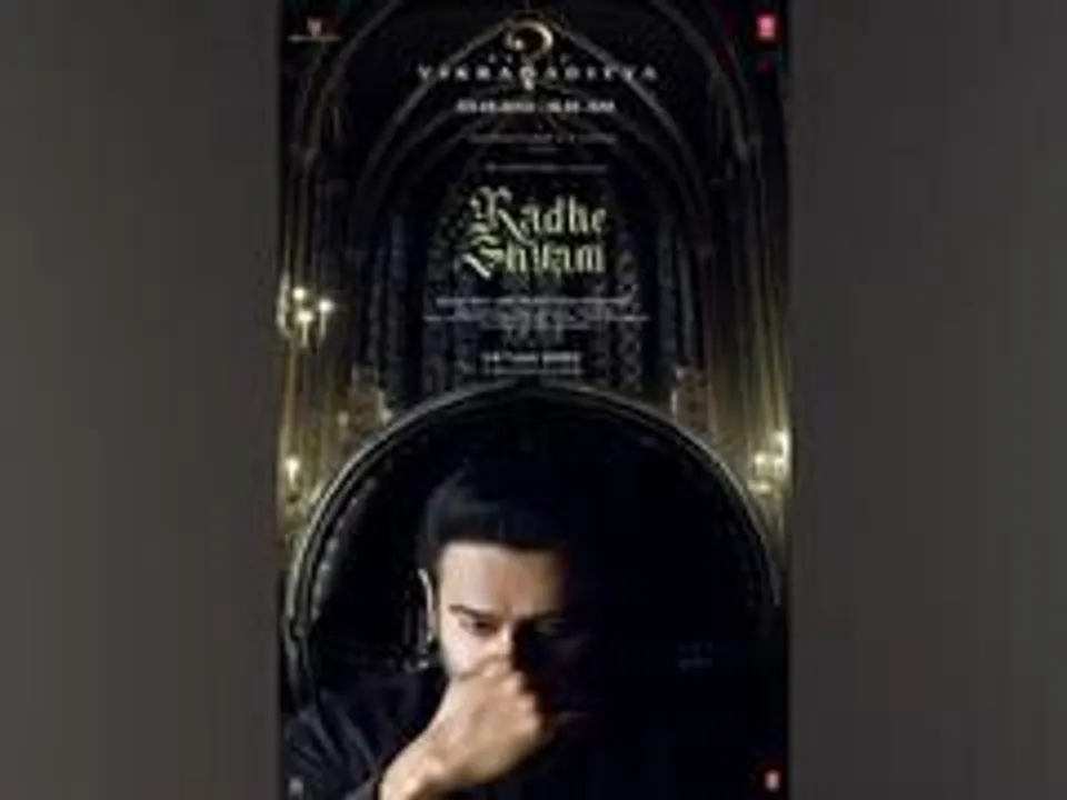 ​Prabhas' 'Radhe Shyam' release postponed amid Omicron concerns
