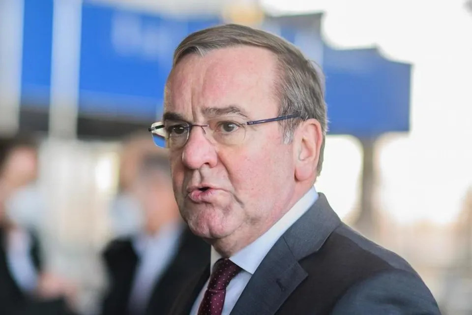 Boris Pistorius is set to become Germany's new defense minister