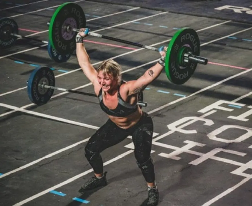 18 YEAR OLD CHARLOTTETOWN CROSSFITTER FROM CANADA, DAZZELS CROWD WITH WORLD EVENT WIN IN MIAMI