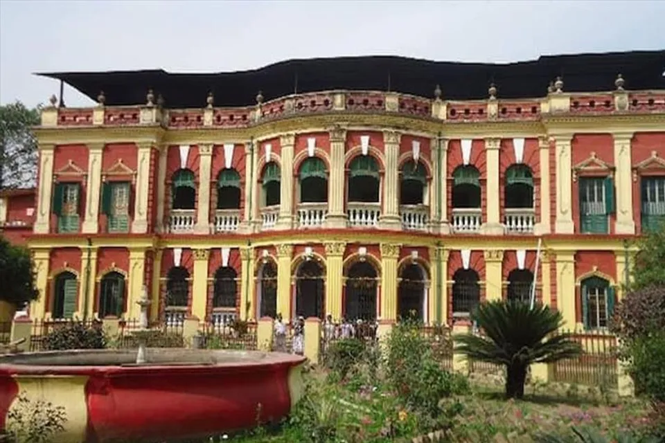 History of Bhupalpur Rajbari's Durga Puja