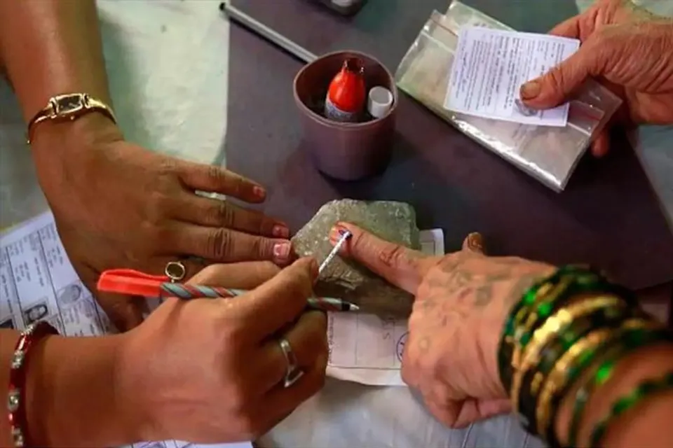 Bihar by-election: 24 percent voting in first 4 hours in Kurhani assembly seat