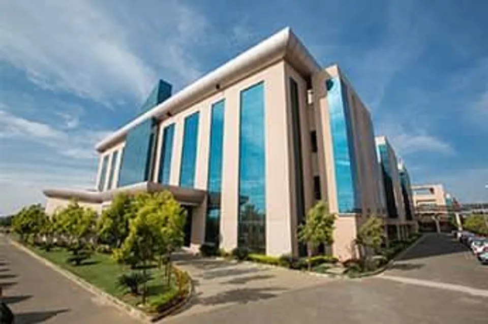 Data Update Syngene Intl