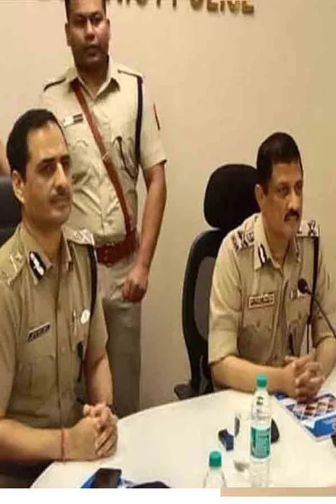 DGP Malviya clears his intent at police meet