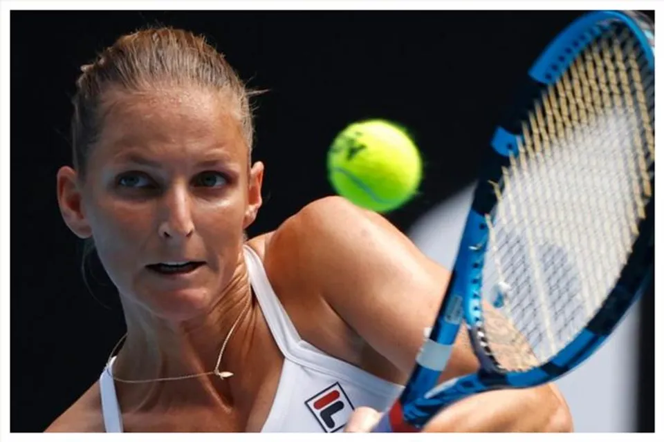 Pliskova through to last 16 at Australian Open