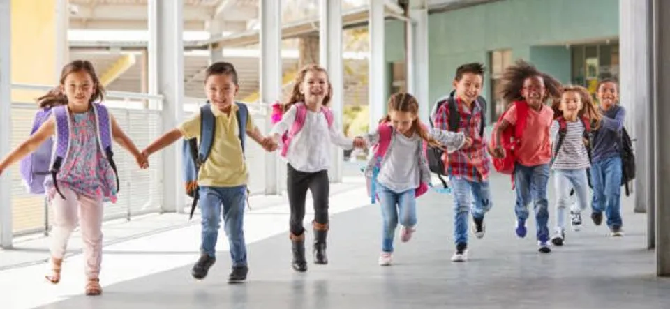 The importance of Play in Elementary Education