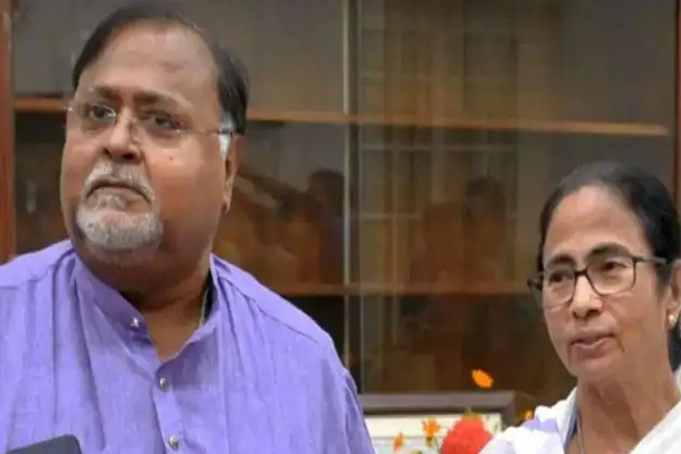 TMC chief Mamata again talks about Partha Chatterjee