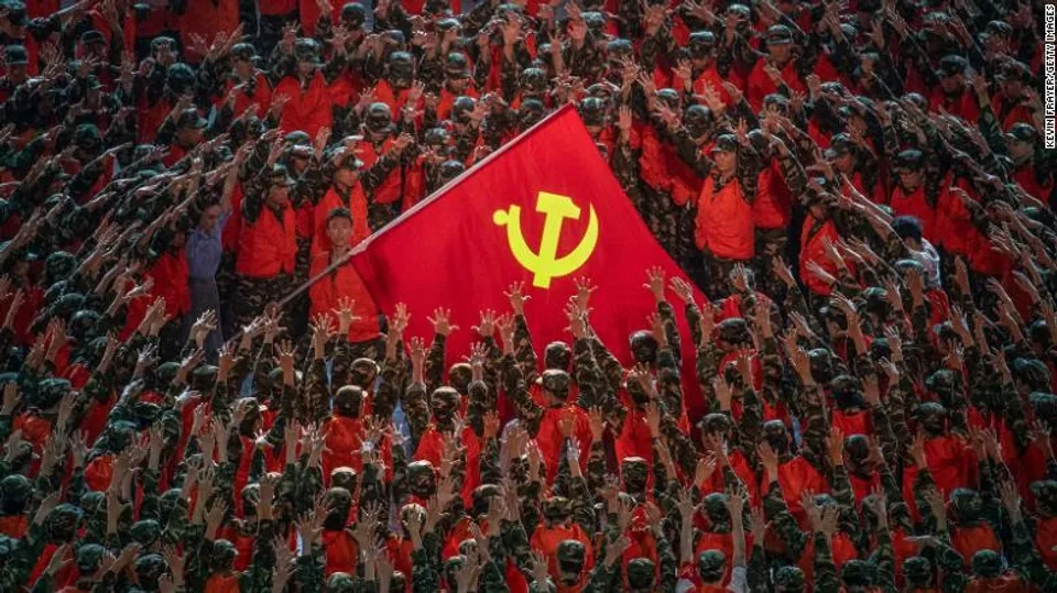 Bangladesh Awami League on honeymoon with China