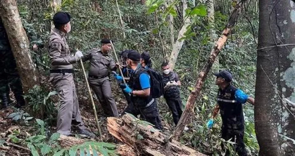 Thai soldiers kill five suspected drug traffickers