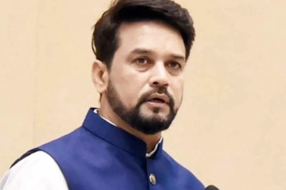 Anurag Thakur taunts Congress