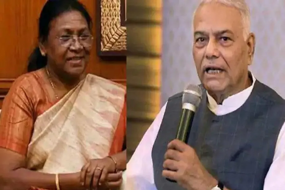 Droupadi Murmu represents evil philosophy of India: Congress