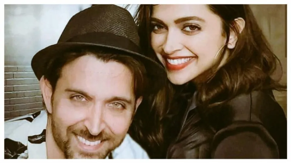 Hrithik Roshan and Deepika Padukone starrer ‘Fighter’