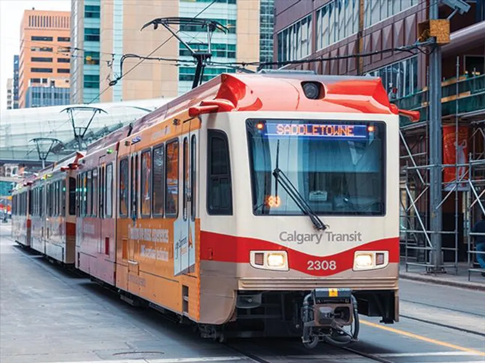 CALGARY TRANSIT REDUCING SERVICE AS COVID-19 IMPACTS STAFF LEVELS