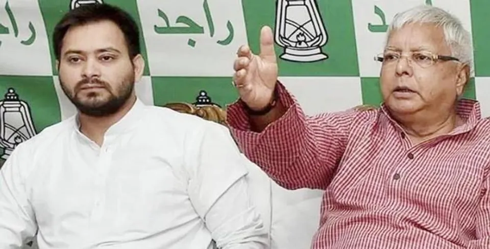 Rajya Sabha polls: RJD to announce candidate as Tejashwi Yadav returns to India
