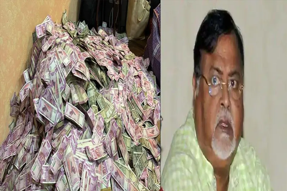 SSC Scam: ED arrests Partha Chatterjee