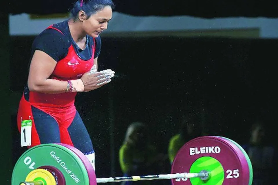 Back to back Medals in the CWG, can Punam do this time too?