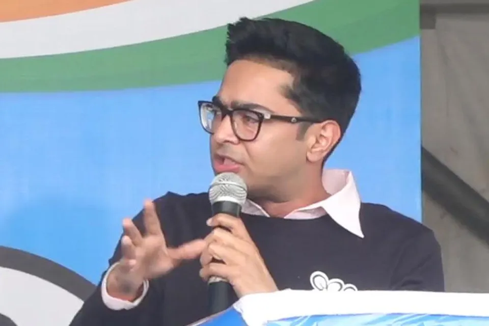 The sun of liberation will rise in Meghalaya : Abhishek Banerjee