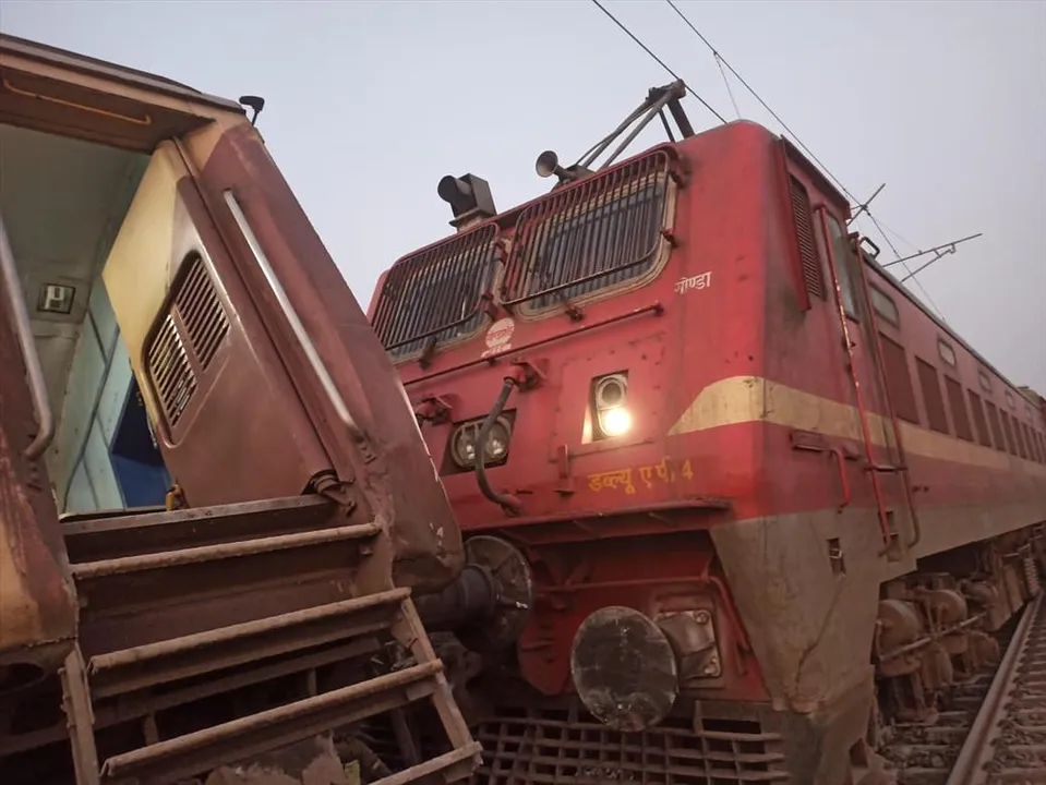 Rail Fracture responsible for the tragedy ?