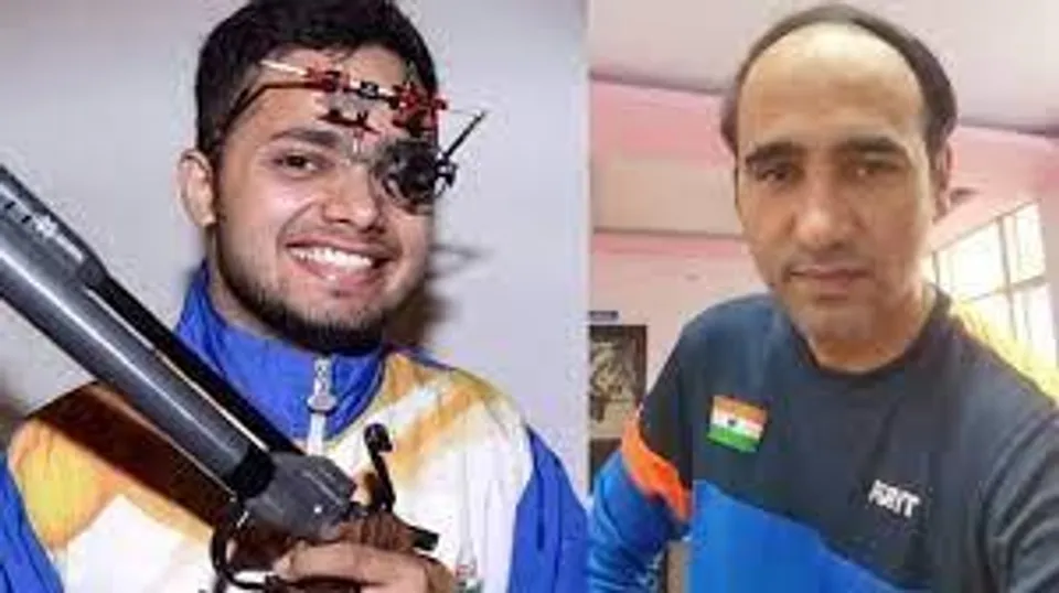 Indian Shooters shining Iin Tokyo