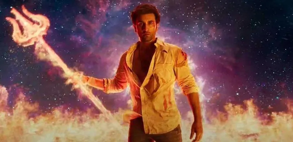 Ranbir Kapoor talks about the hardest scene to film in shamshera