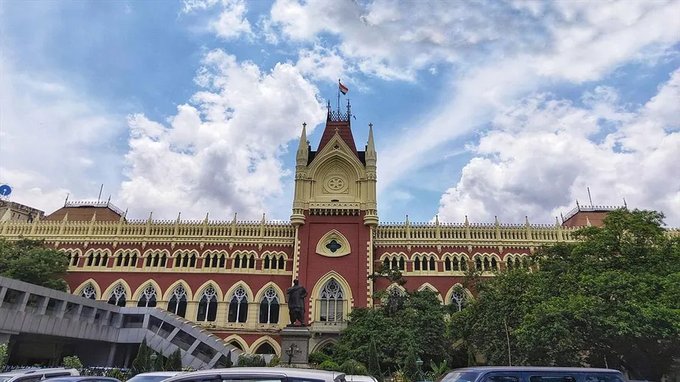Case  Filed challenging SSC Act in Calcutta High Court