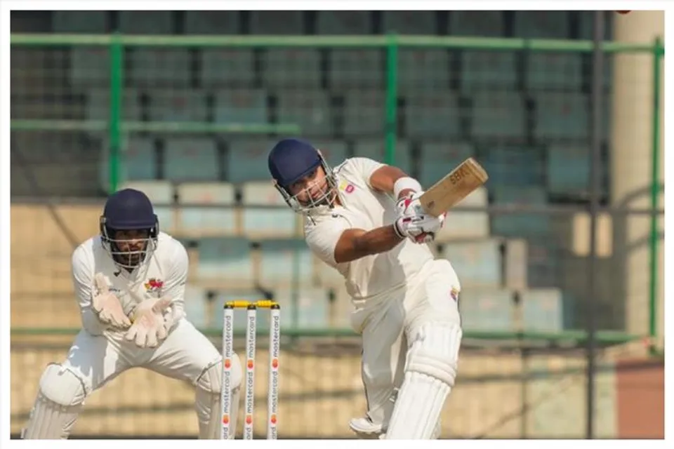 Delhi beat Mumbai for first time in 43 YEARS