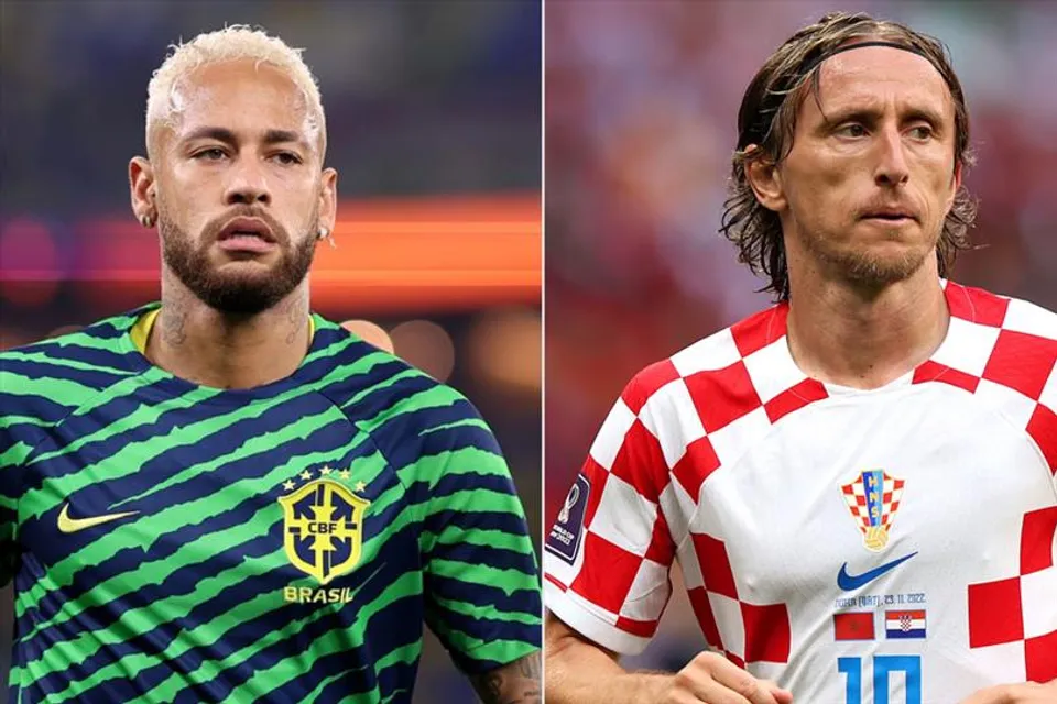 The quarter-finals are starting from today