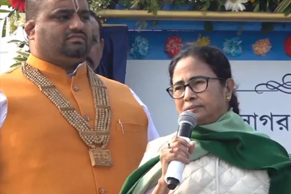 Chief Minister's request to  turn Gangasagar Mela into a National Fair