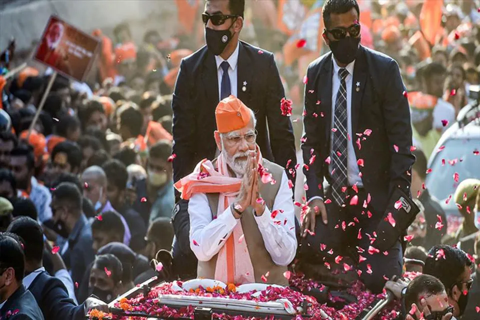 PM Modi, CM Yogi Adityanath extend greetings on UP's statehood day