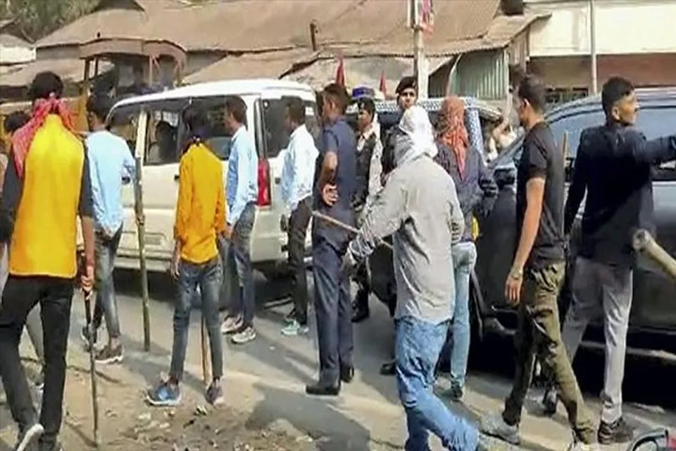 Request for deployment of central forces in Dinhata along with CBI investigation in the case of attack on Nisith Pramanik's convoy