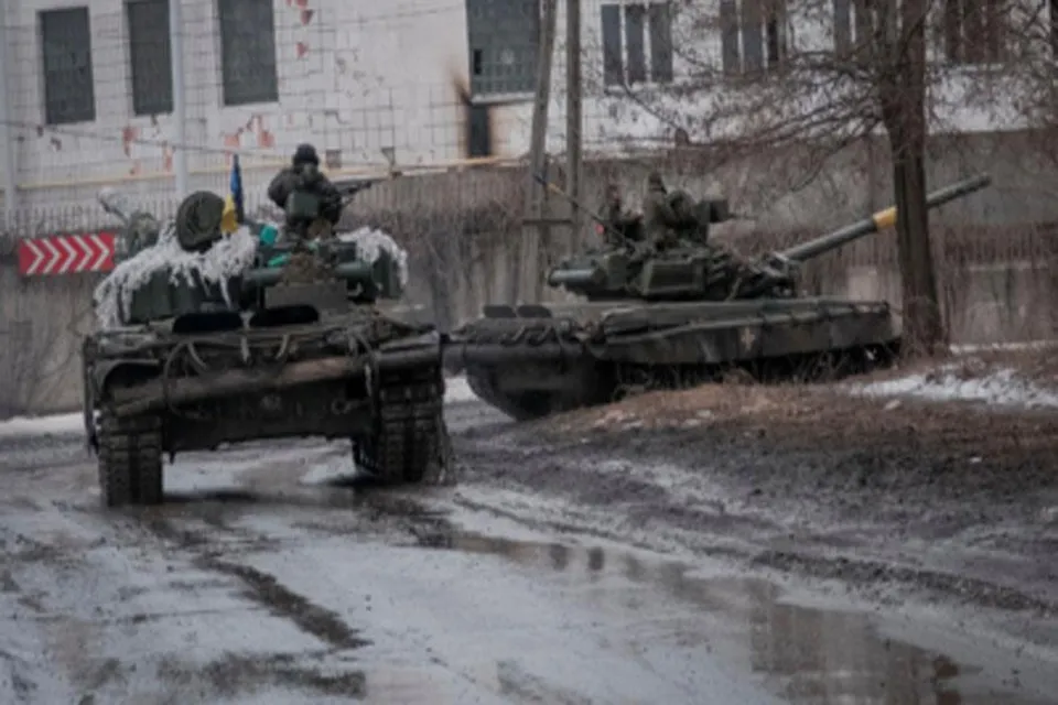 Wagner group claims to have taken control of the eastern city of Bakhmut