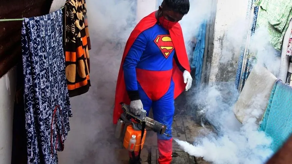 Zero New Covid Cases In Mumbai's Dharavi