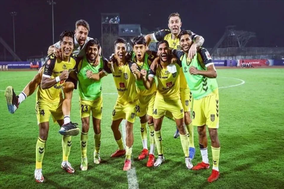 Hyderabad FC's first match will be at Pune